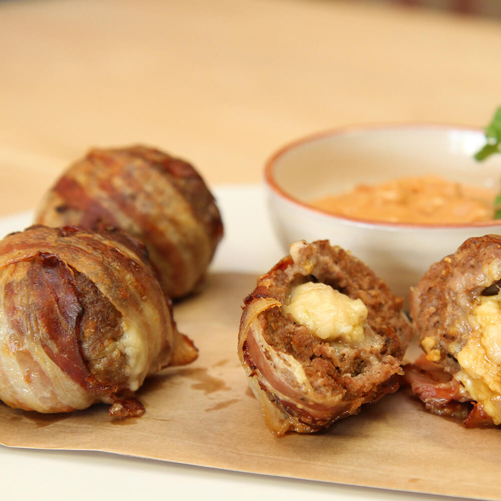 Armadillo Eggs